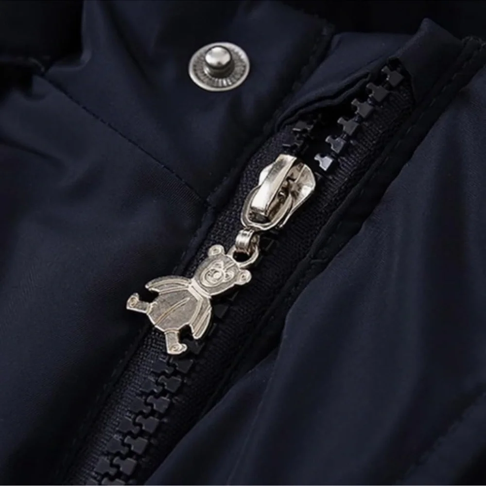 MURMURBEAR One Piece Hooded‎ Snowsuits